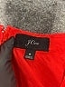 J.Crew Red Casual Dress Size 6 - photo 7