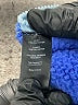 Altar'd State 100% Polyester Blue Poncho Size XS - photo 8