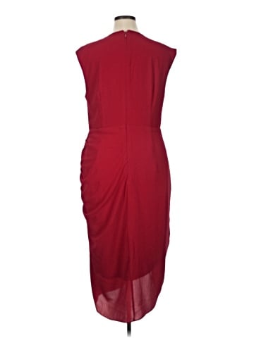 City Chic Cocktail Dress (view 2)