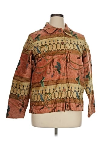 Willow Ridge Jacket (view 1)