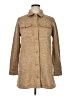 Lands' End 100% Polyester Tan Cardigan Size 14 - 16 - photo 1