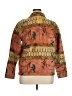 Willow Ridge Print Orange Jacket Size XL (estimated) - photo 2