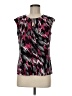 Kasper Pink Sleeveless T-Shirt Size M (petite) - photo 1