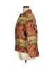 Willow Ridge Print Orange Jacket Size XL (estimated) - photo 5