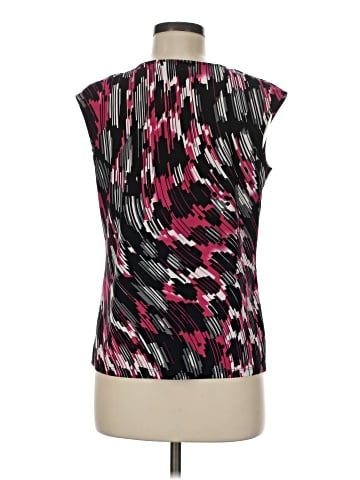 Kasper Sleeveless T-Shirt (view 2)