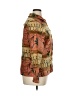 Willow Ridge Print Orange Jacket Size XL (estimated) - photo 4