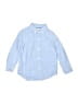 Janie and Jack Blue Long Sleeve Button-Down Shirt Size 2T - photo 1