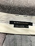 BCBGMAXAZRIA Chevron-herringbone Gray Dress Pants Size 8 - photo 7