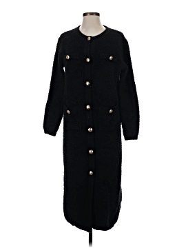 Line & Dot Cardigan