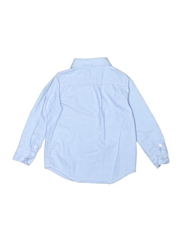 Janie and Jack Long Sleeve Button-Down Shirt (view 2)
