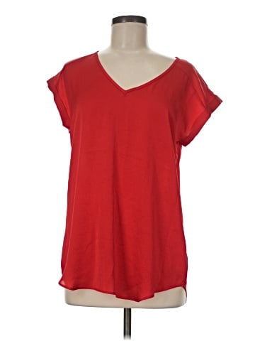 Express Short Sleeve Top (view 1)