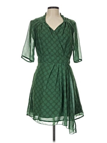eShakti Cocktail Dress (view 1)