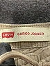 Levi's Tan Cargo Pants Size L (kids) - photo 3