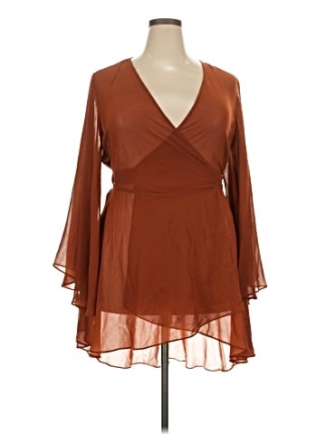 City Chic Cocktail Dress (view 1)
