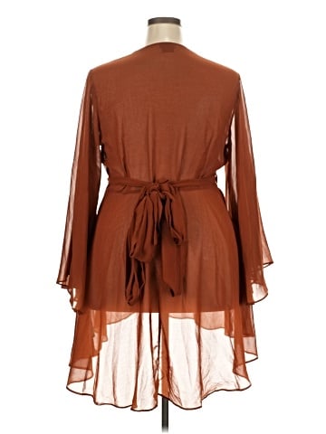 City Chic Cocktail Dress (view 2)