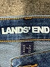 Lands' End Blue Jeans Size 12 - photo 7