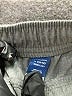 Old Navy Chevron-herringbone Gray Athletic Shorts Size 10 - 12 - photo 3