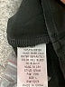 Glam 100% Polyester Black Long Sleeve Blouse Size L - photo 8