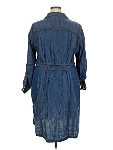INC International Concepts Casual Dress (view 2)