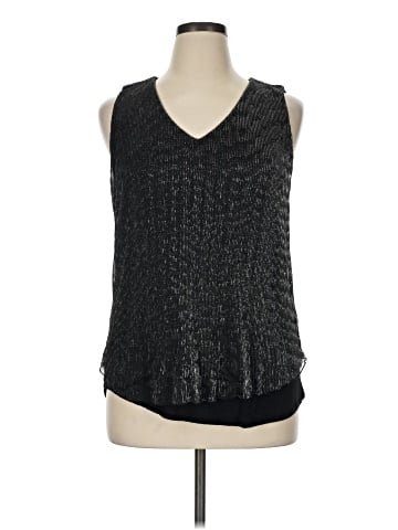 Design History Sleeveless Blouse (view 1)