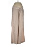JM Collection Tan Casual Pants Size 0X - photo 1