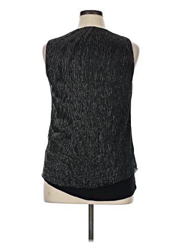 Design History Sleeveless Blouse (view 2)