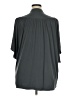 Fashion Bug Gray Kimono Size 1X - photo 2