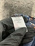 DR2 100% Rayon Blue 3/4 Sleeve Blouse Size XL - photo 8