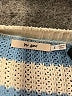 Mi ami 100% Polyester Stripes Blue Pullover Sweater Size S - photo 7