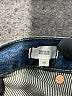 Madewell 100% Cotton Hearts Blue Jeans Size 26 waist - photo 8