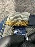 Madewell 100% Cotton Hearts Blue Jeans Size 26 waist - photo 9