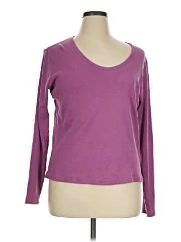 The Territory Ahead Long Sleeve Top (view 1)