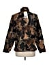 Unbranded Print Brown Jacket Size M (estimated) - photo 2