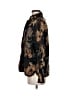 Unbranded Print Brown Jacket Size M (estimated) - photo 5