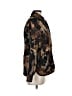 Unbranded Print Brown Jacket Size M (estimated) - photo 4