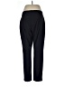 Eileen Fisher Solid Black Dress Pants Size L - photo 2