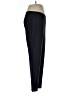 Eileen Fisher Solid Black Dress Pants Size L - photo 4