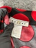 Avital Red 3/4 Sleeve Blouse Size XL - photo 7