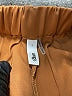 Glam Solid Gold Athletic Shorts Size L - photo 3