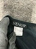 Venus 100% Baumwolle Black Long Sleeve Blouse Size L - photo 7