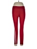 Eye Candy Color Block Red Active Pants Size L - photo 1