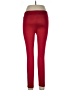 Eye Candy Color Block Red Active Pants Size L - photo 2