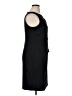 Rabbit Rabbit Rabbit Designs Solid Black Casual Dress Size 16 - photo 4