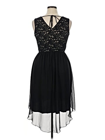 Enfocus Cocktail Dress (view 2)