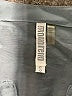 MONORENO Gray 3/4 Sleeve Blouse Size S - photo 7