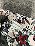 Neiman Marcus Print Gray Casual Dress Size 14 - photo 7