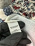 Neiman Marcus Print Gray Casual Dress Size 14 - photo 8