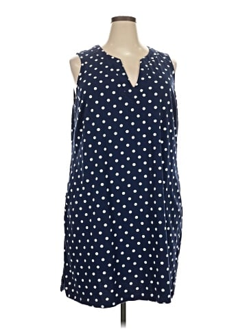 Lands' End Casual Dress (view 1)