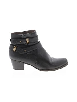 Natural Soul By Naturalizer Ankle Boots