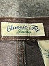 St. John's Bay Brown Jeans Size 20 (tall) - photo 4